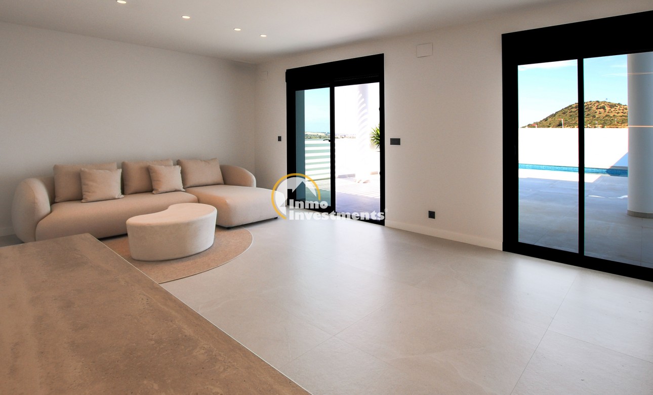 Nieuwbouw - Villa - Ciudad Quesada