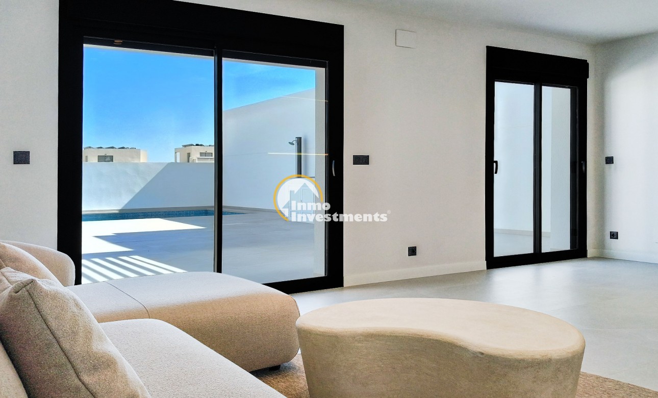Nieuwbouw - Villa - Ciudad Quesada