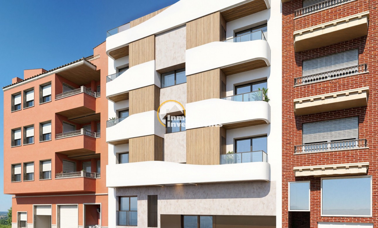 Nouvelle Construction - ground-floor - Guardamar del Segura