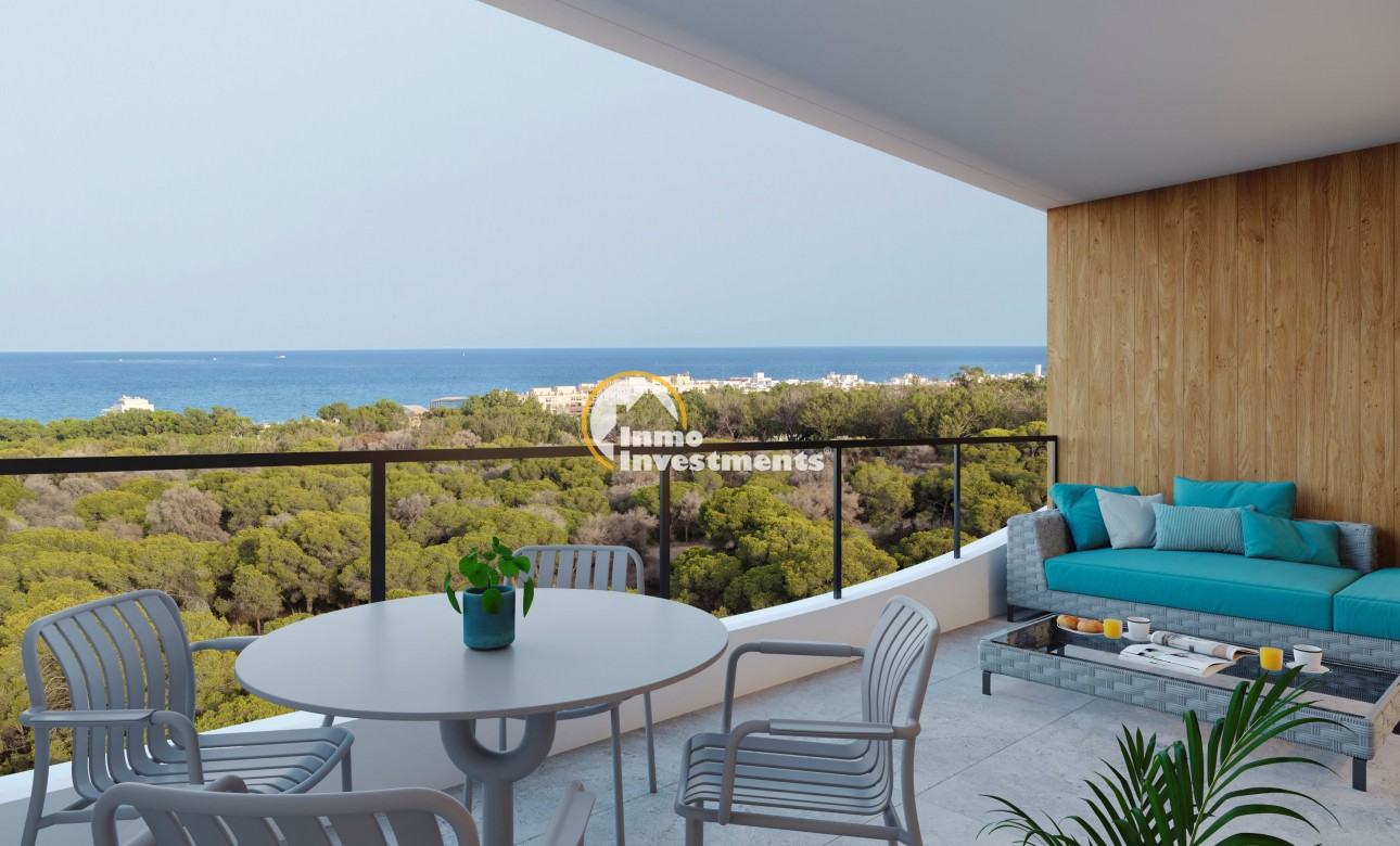 Nouvelle Construction - ground-floor - Guardamar del Segura