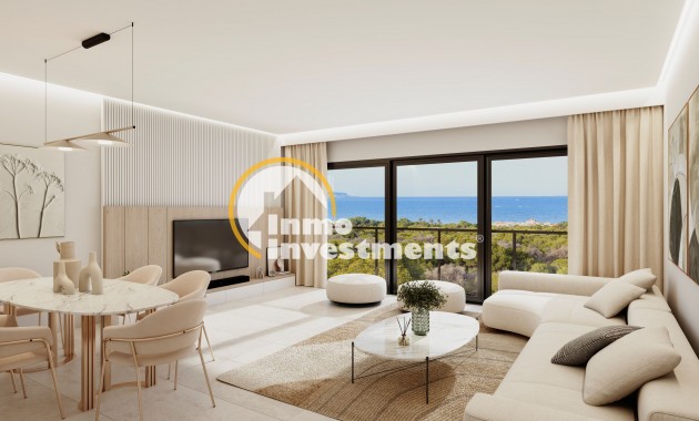 Nouvelle Construction - ground-floor - Guardamar del Segura