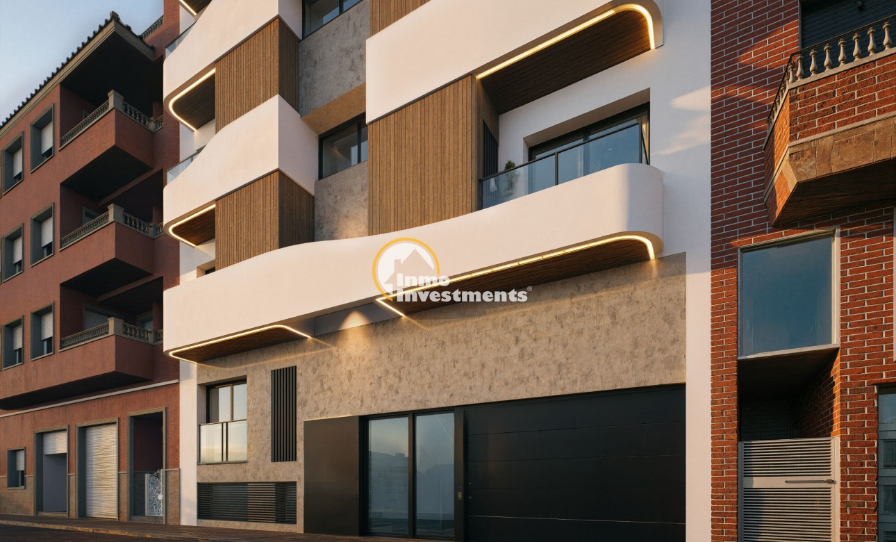 Neubau Immobilien - Apartment - Guardamar del Segura