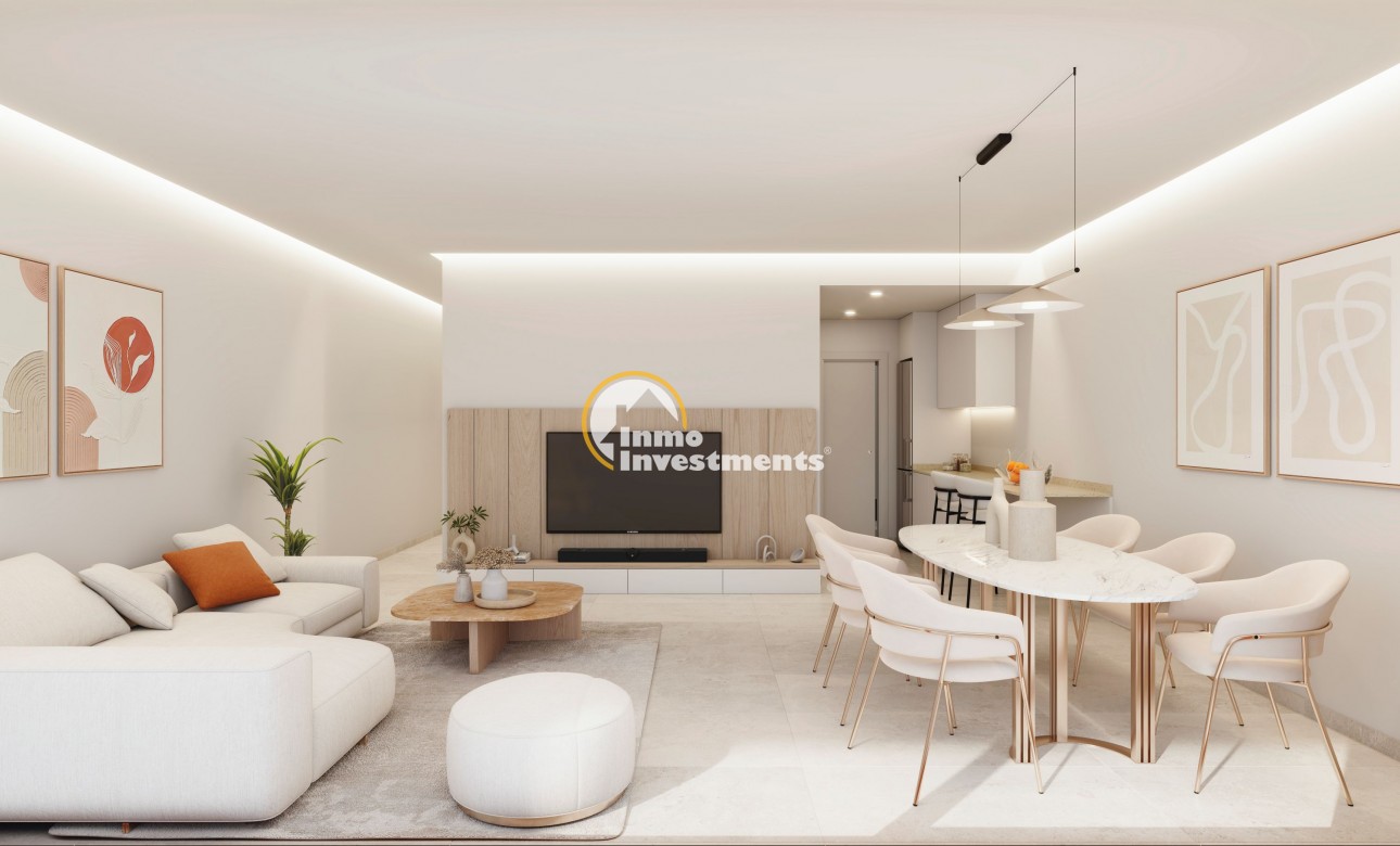 Neubau Immobilien - Apartment - Guardamar del Segura