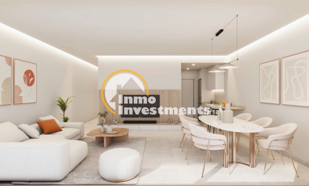 Neubau Immobilien - Apartment - Guardamar del Segura