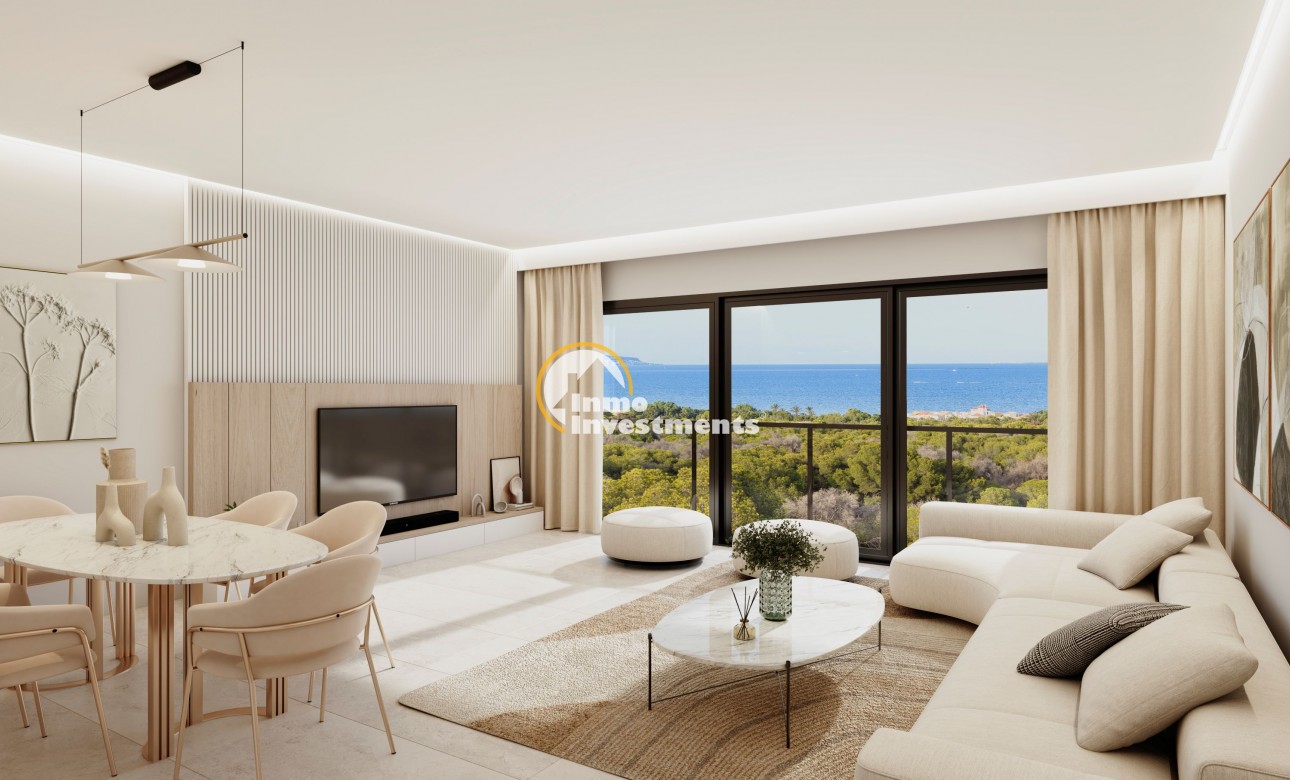 Neubau Immobilien - Apartment - Guardamar del Segura