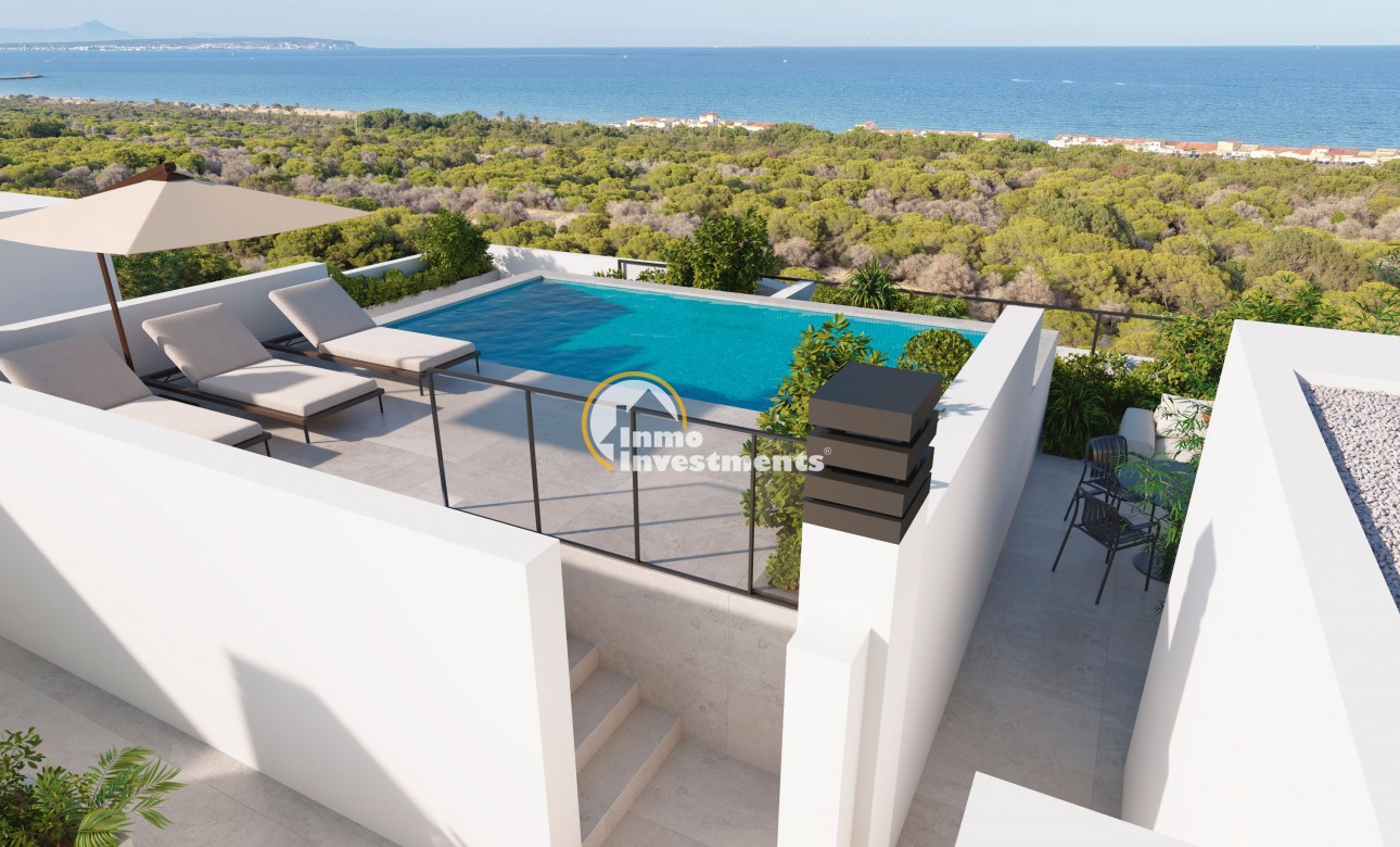 Neubau Immobilien - Apartment - Guardamar del Segura