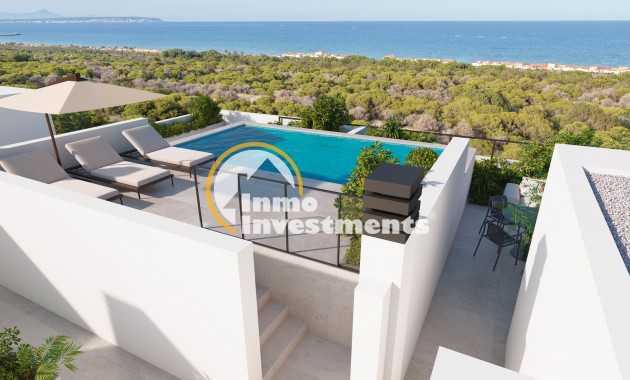 Neubau Immobilien - Apartment - Guardamar del Segura