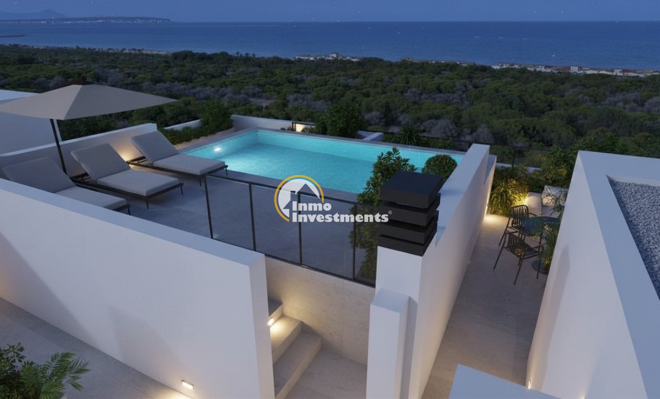 Neubau Immobilien - Apartment - Guardamar del Segura