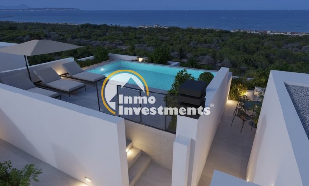 Neubau Immobilien - Apartment - Guardamar del Segura