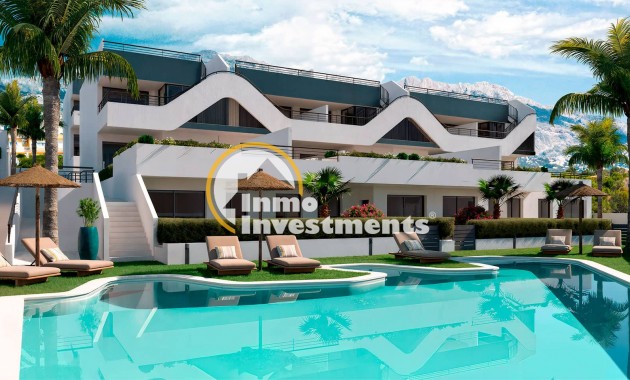 Obra nueva - Apartamento - Alfaz del Pi