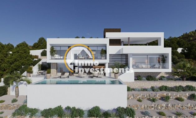 New build - Villa - Altea