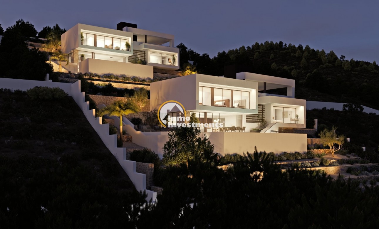 New build - Villa - Altea