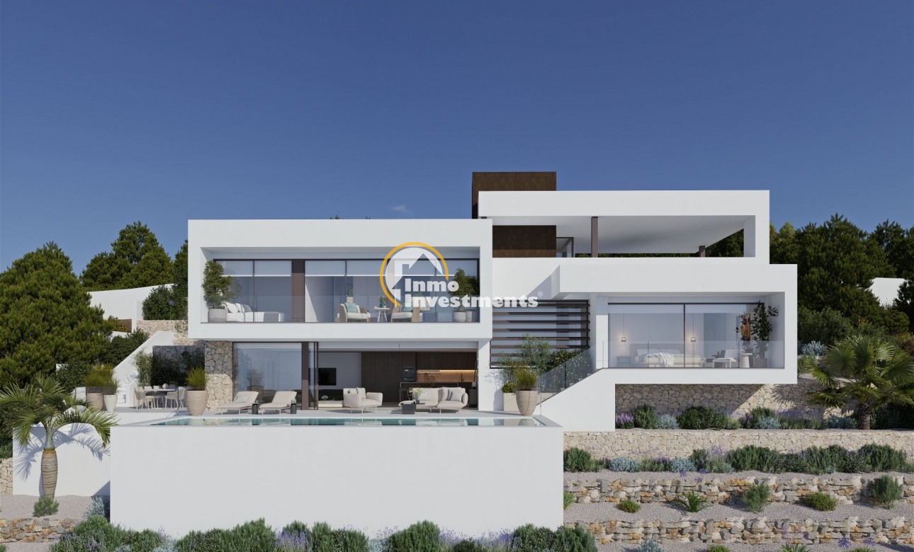 New build - Villa - Altea