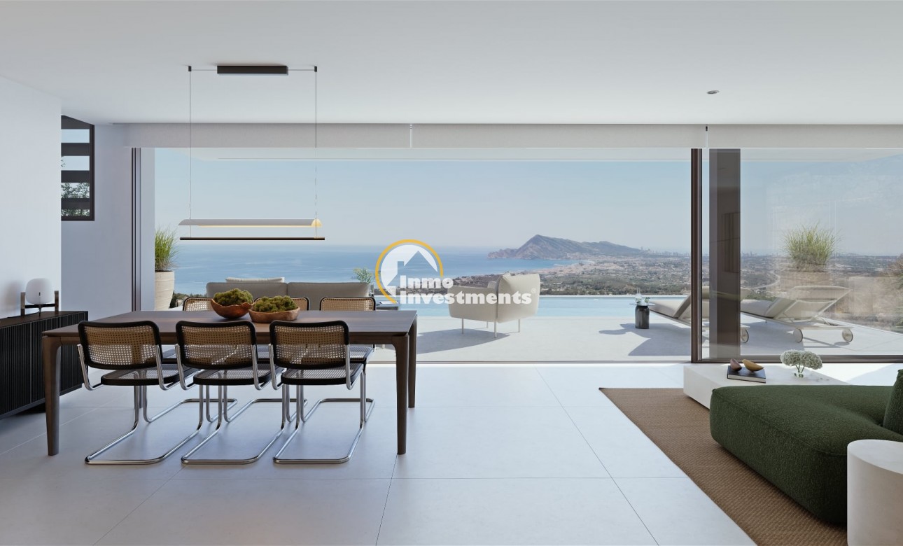 New build - Villa - Altea