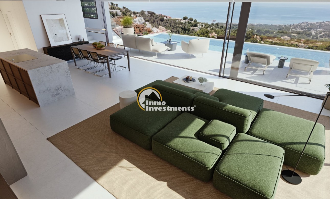 New build - Villa - Altea