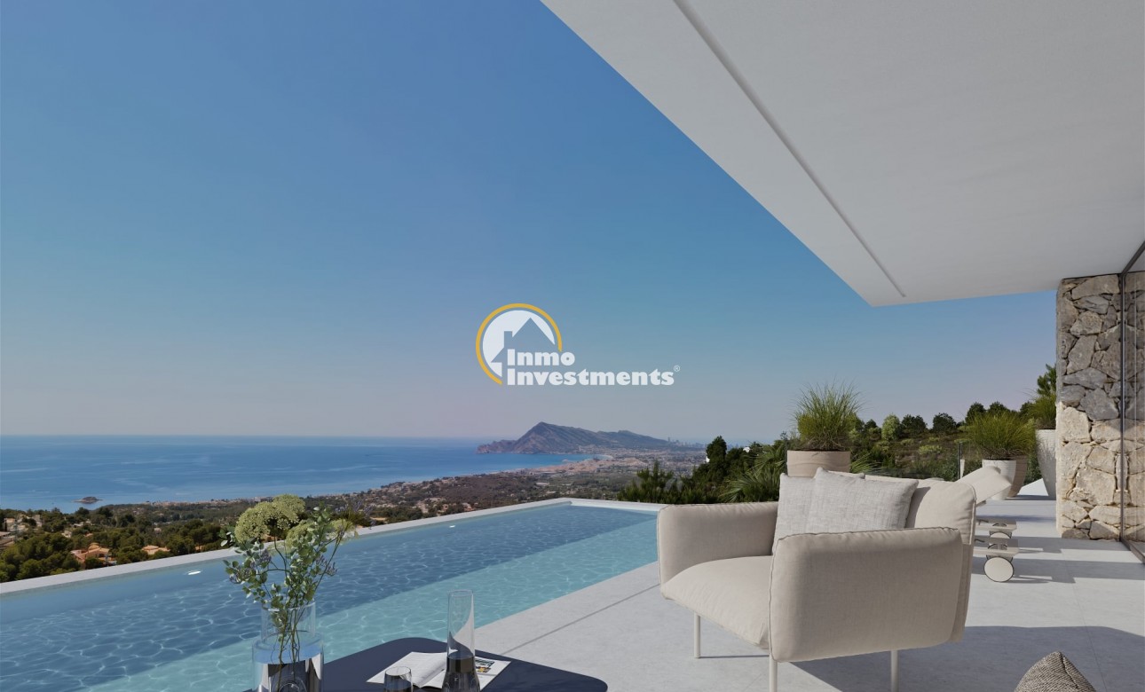 New build - Villa - Altea