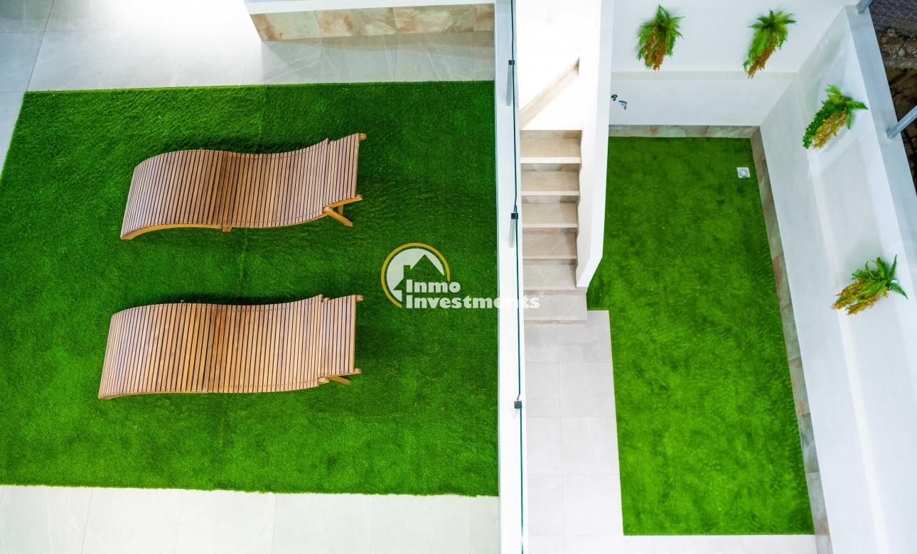 Obra nueva - Chalet independiente - Ciudad Quesada