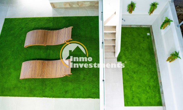 Obra nueva - Chalet independiente - Ciudad Quesada