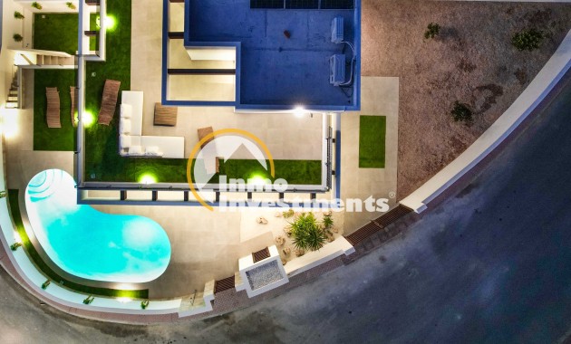 Obra nueva - Chalet independiente - Ciudad Quesada