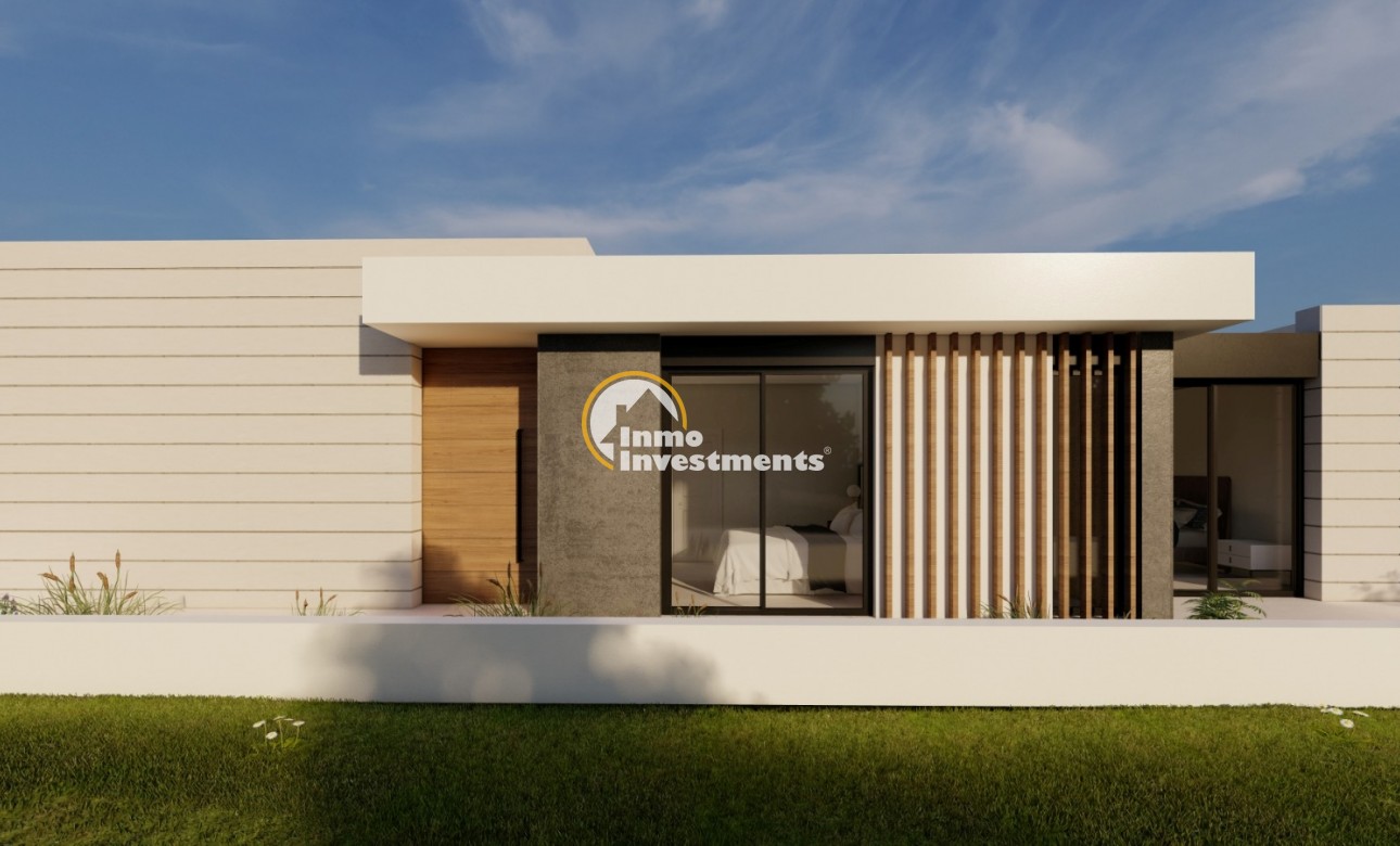Nieuwbouw - Villa - Pilar de la Horadada
