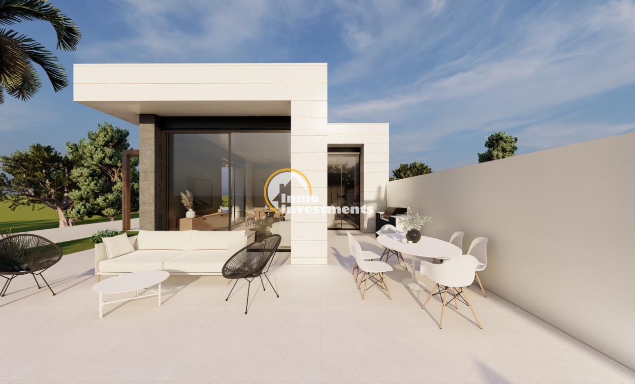 Nieuwbouw - Villa - Pilar de la Horadada