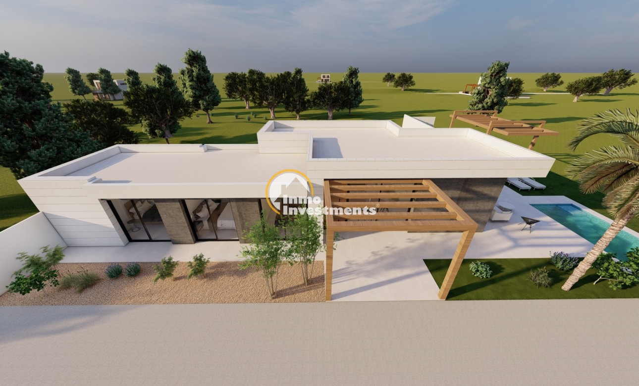 Nouvelle Construction - Villa - Pilar de la Horadada