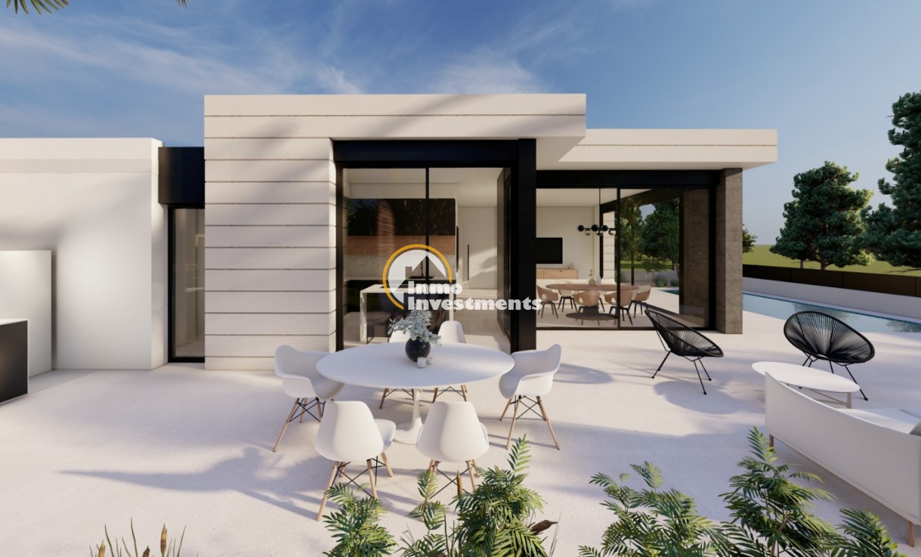 Nouvelle Construction - Villa - Pilar de la Horadada