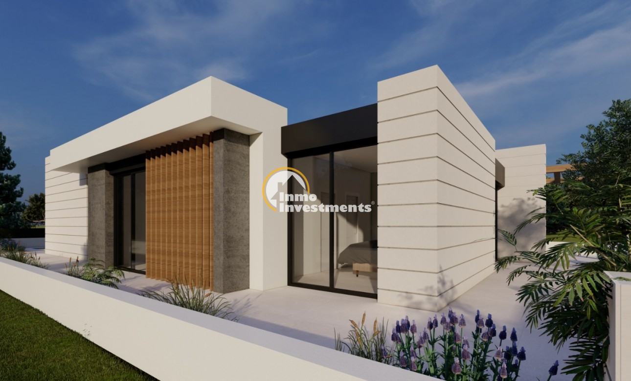 Nouvelle Construction - Villa - Pilar de la Horadada