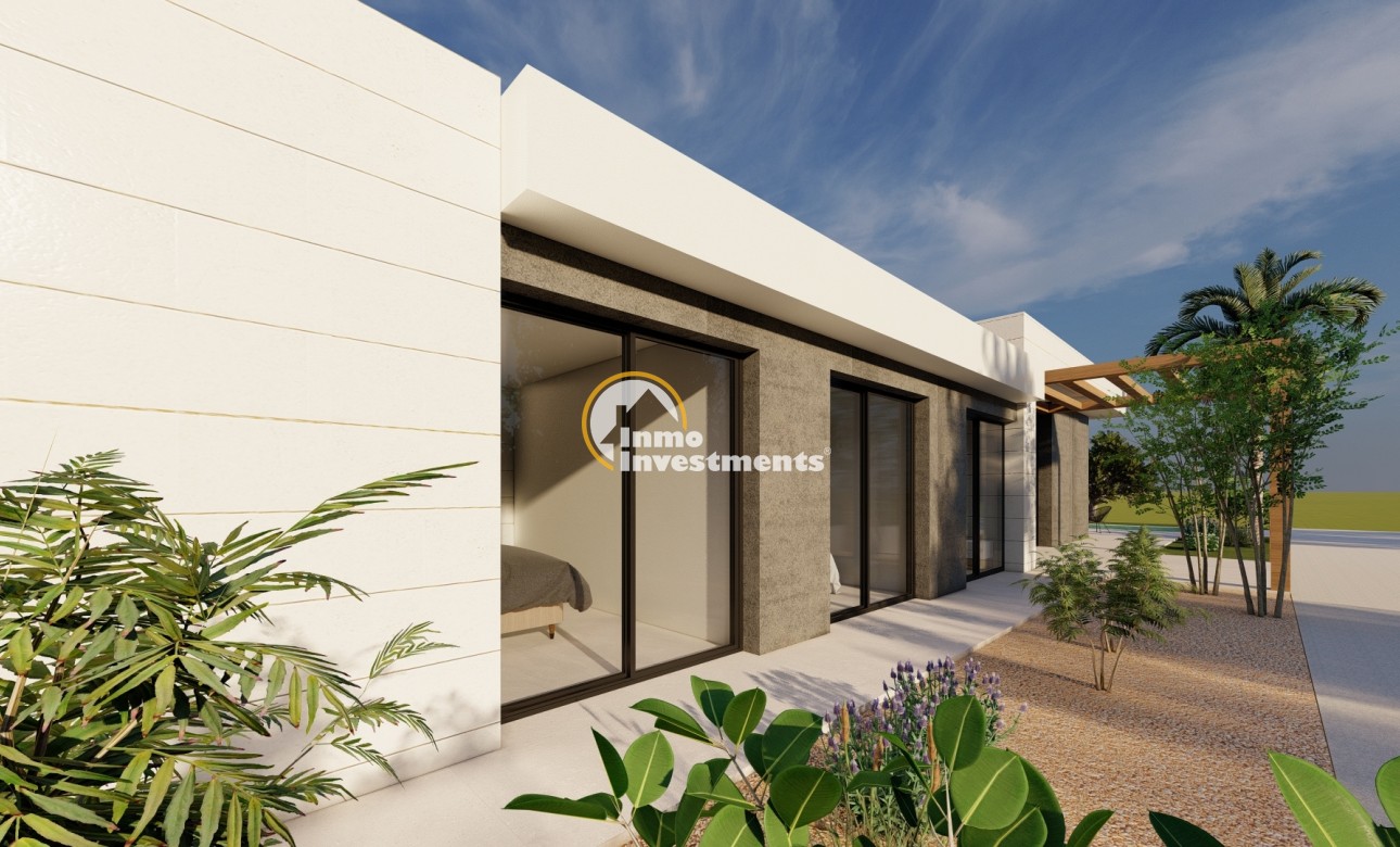 Nouvelle Construction - Villa - Pilar de la Horadada