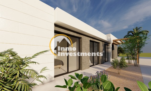 Nouvelle Construction - Villa - Pilar de la Horadada