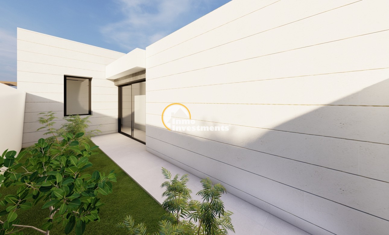 Nouvelle Construction - Villa - Pilar de la Horadada