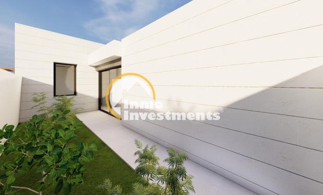 Nouvelle Construction - Villa - Pilar de la Horadada