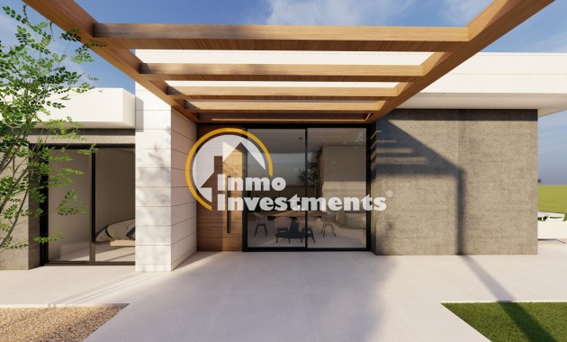 Nouvelle Construction - Villa - Pilar de la Horadada