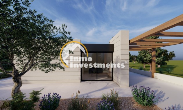 Nouvelle Construction - Villa - Pilar de la Horadada