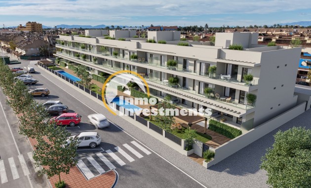 Nieuwbouw - ground-floor - Los Alcazares - Los Alcázares