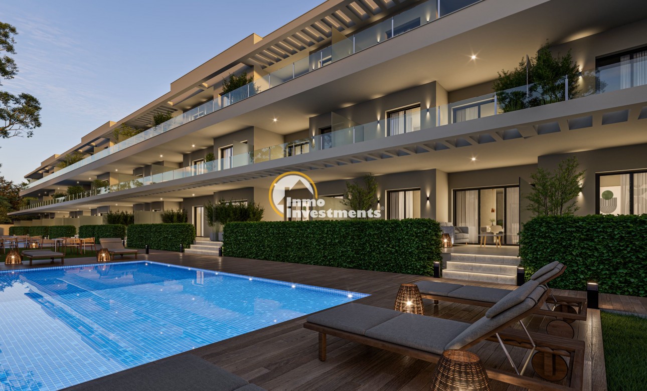 Nieuwbouw - ground-floor - Los Alcazares - Los Alcázares