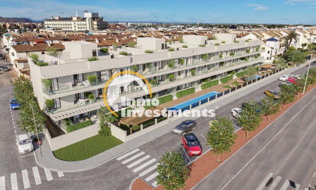Nieuwbouw - Penthouse - Los Alcazares - Los Alcázares
