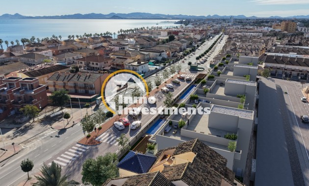 Nieuwbouw - Penthouse - Los Alcazares - Los Alcázares