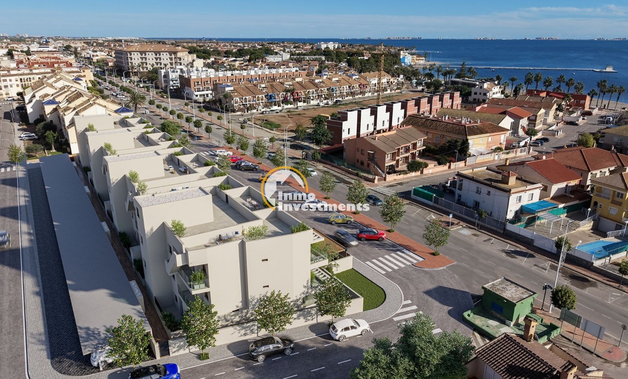 Neubau Immobilien - Apartment - Los Alcazares
