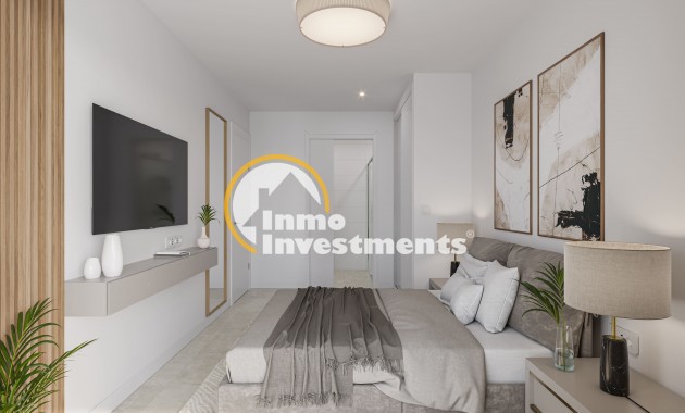 Neubau Immobilien - Apartment - Los Alcazares