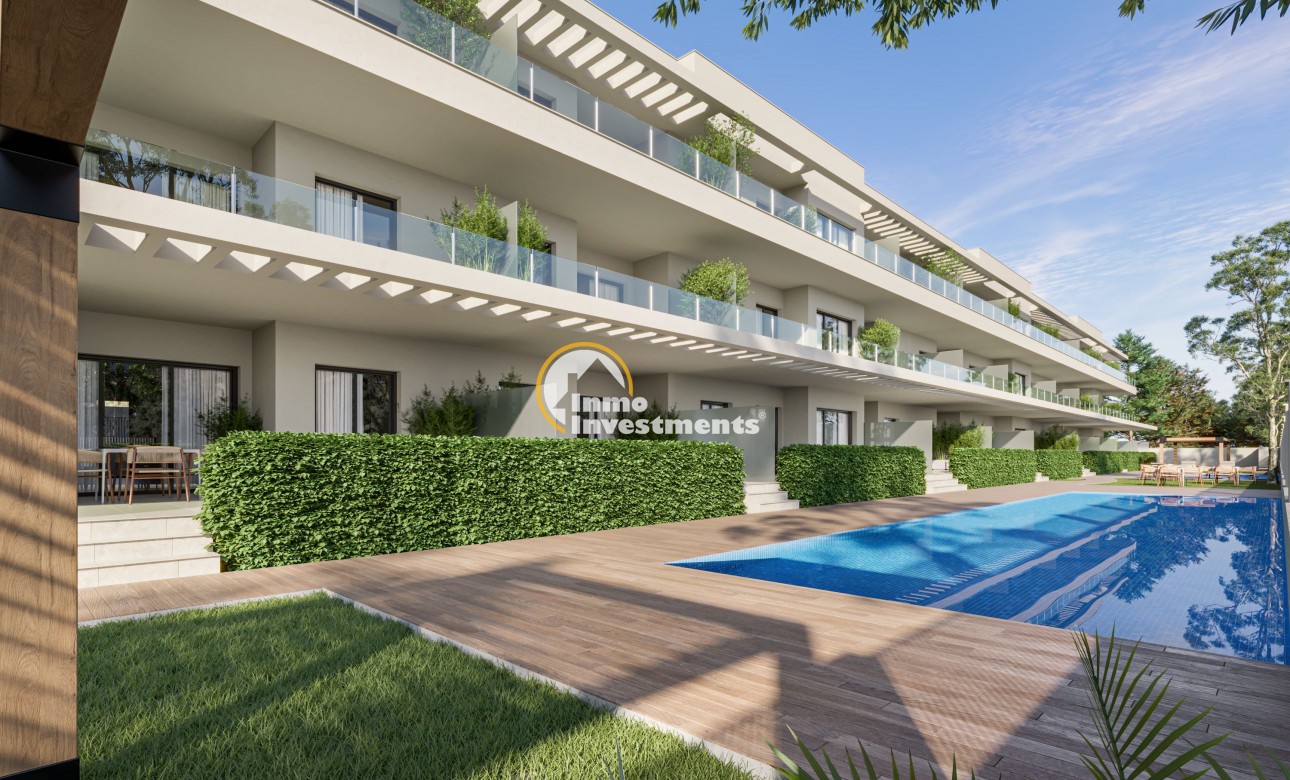 Neubau Immobilien - Apartment - Los Alcazares