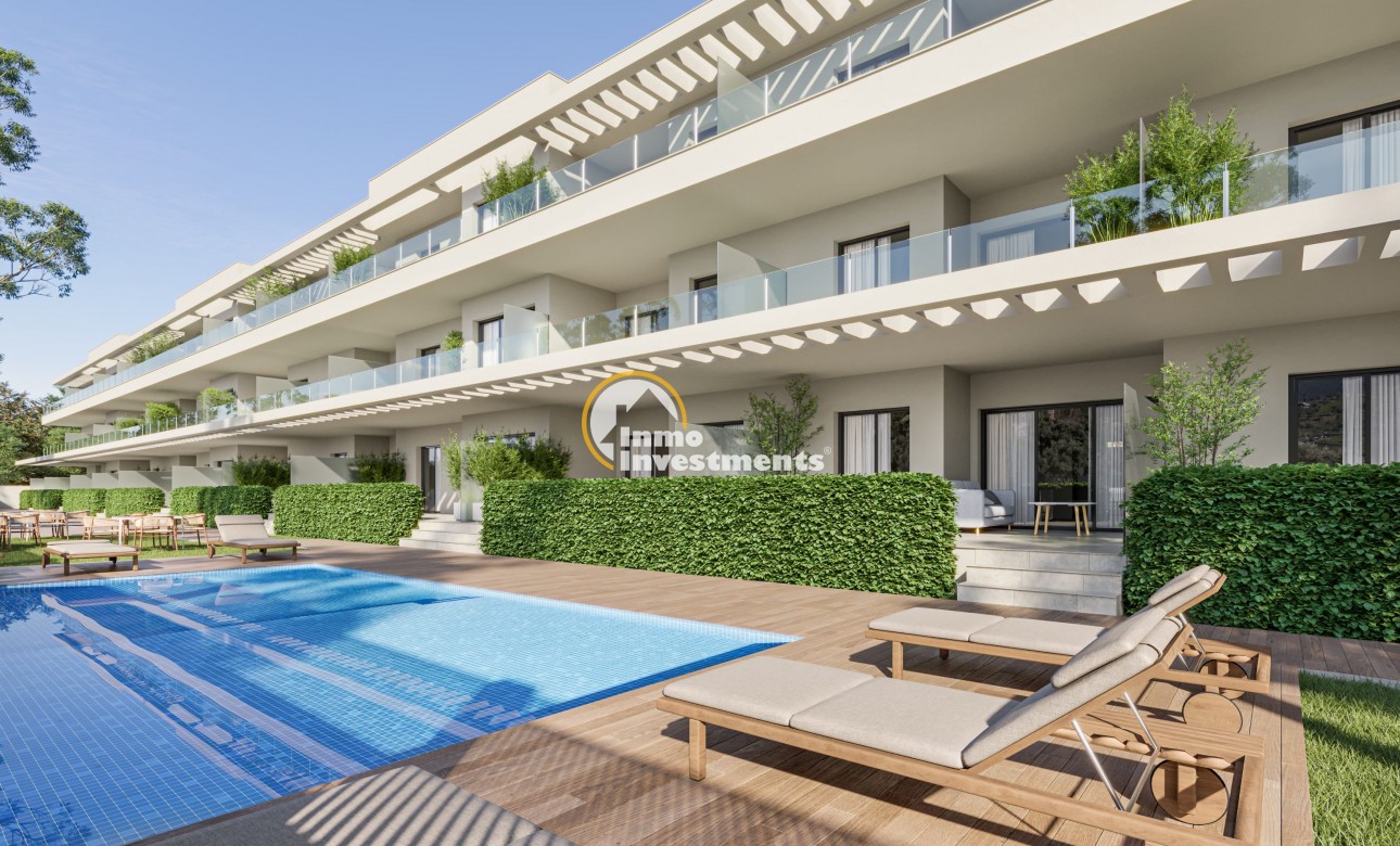 Neubau Immobilien - Apartment - Los Alcazares