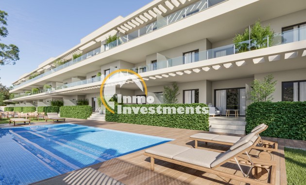 Neubau Immobilien - Apartment - Los Alcazares