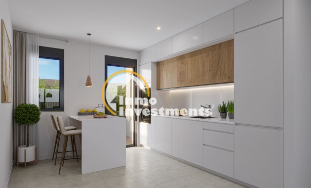 Nieuwbouw - ground-floor - Los Alcazares - Los Alcázares