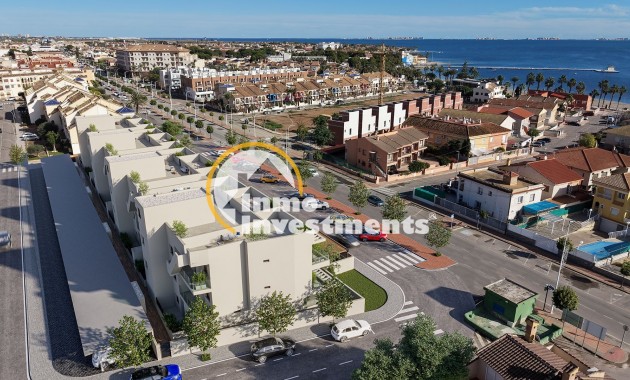 Nyproduktion - Lägenhet - Los Alcazares - Los Alcázares