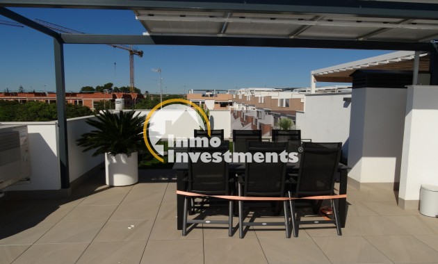 Nouvelle Construction - Penthouse - Pilar de la Horadada