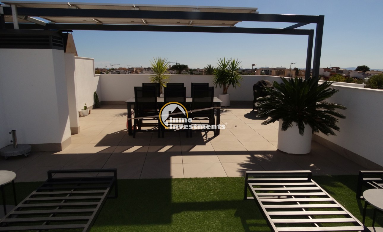 Nouvelle Construction - Penthouse - Pilar de la Horadada