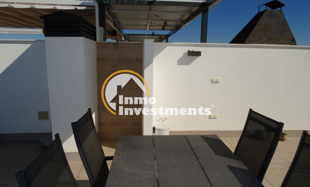Nouvelle Construction - Penthouse - Pilar de la Horadada