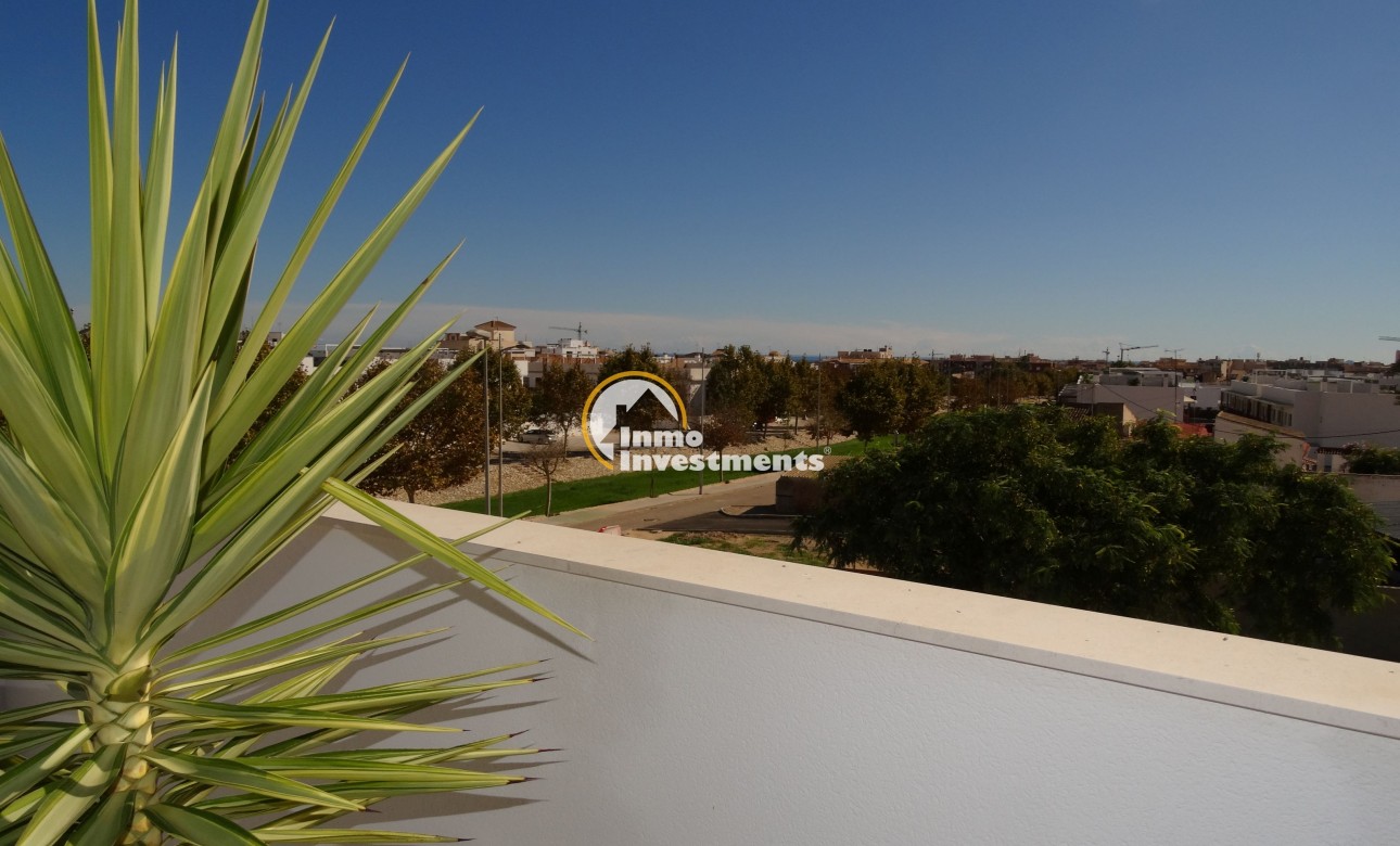 Nouvelle Construction - Penthouse - Pilar de la Horadada