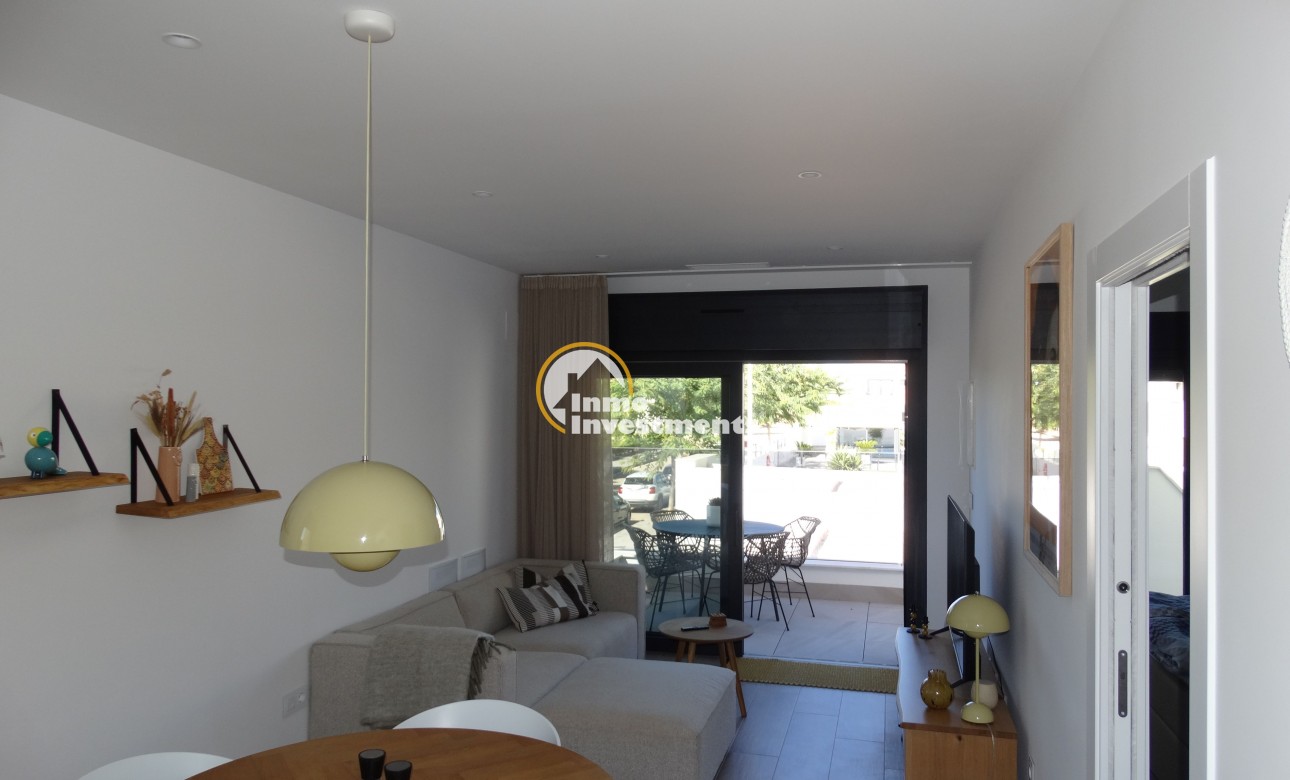 Nouvelle Construction - Penthouse - Pilar de la Horadada